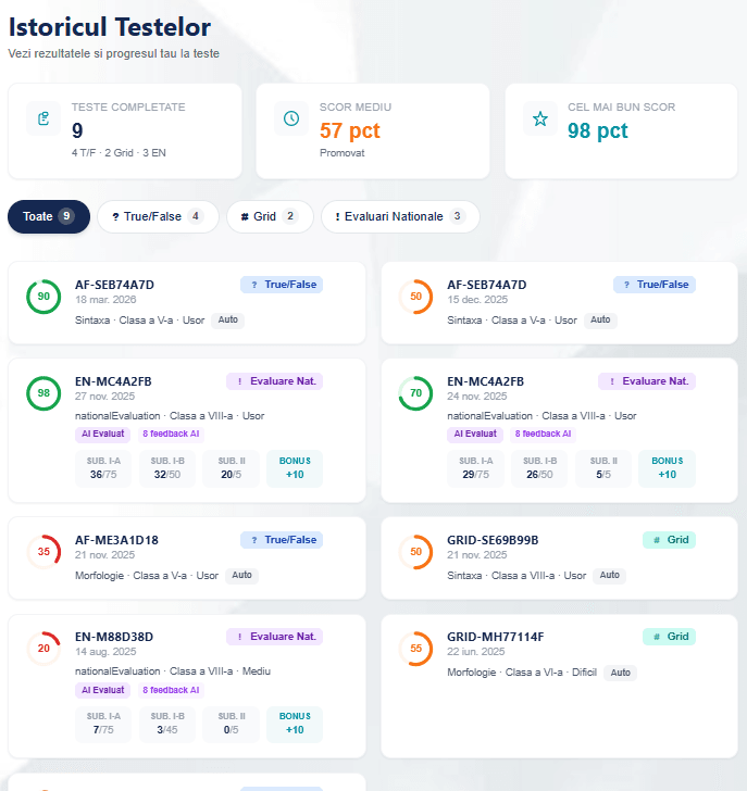  Design nou — cum arată platforma acum